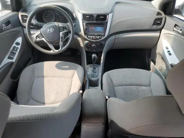 2012 HYUNDAI ACCENT GLS  