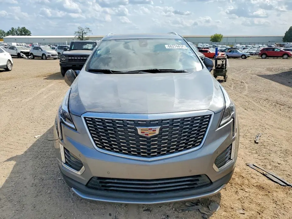 2020 CADILLAC XT5 PREMIUM LUXURY  