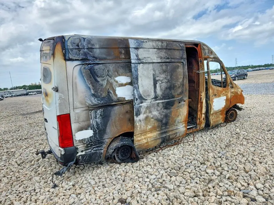 2021 MERCEDES-BENZ SPRINTER 2500  