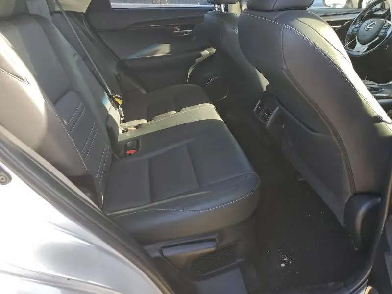 2017 LEXUS NX 200T BASE  