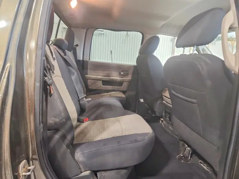 2012 DODGE RAM 1500 SLT  