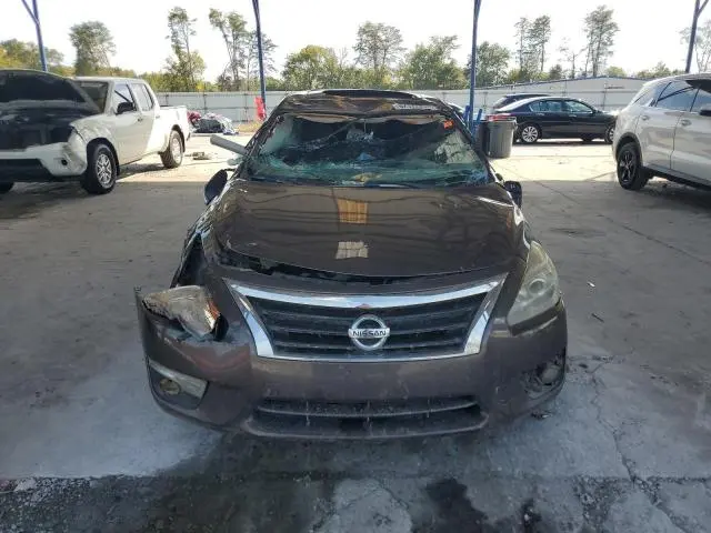 2015 NISSAN ALTIMA 2.5  