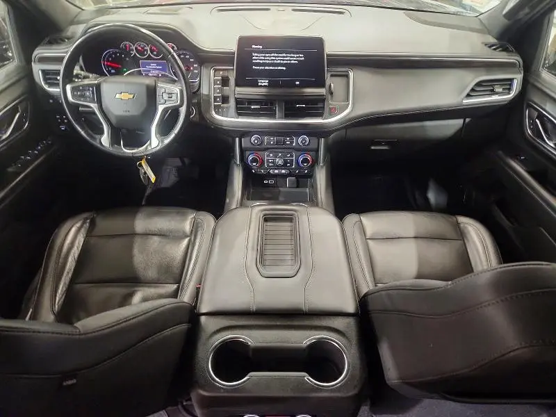 2021 CHEVROLET SUBURBAN K1500 LT  