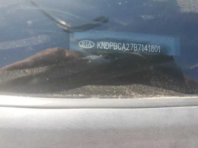 2011 KIA SPORTAGE LX  