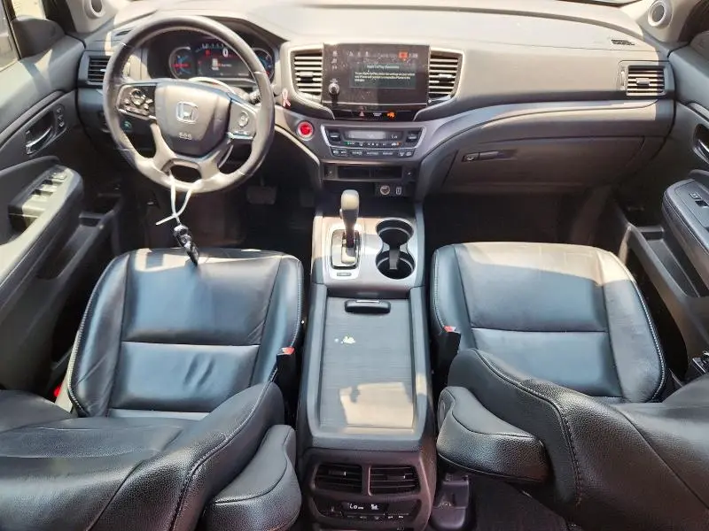 2020 HONDA PILOT EXL  