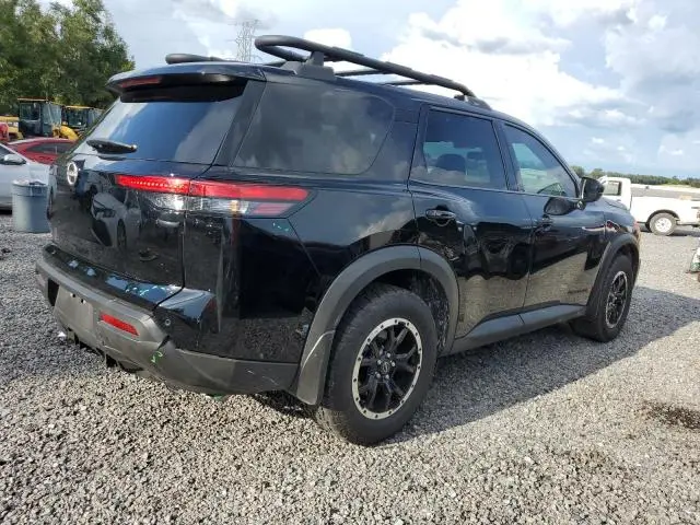 2025 NISSAN PATHFINDER ROCK CREEK  