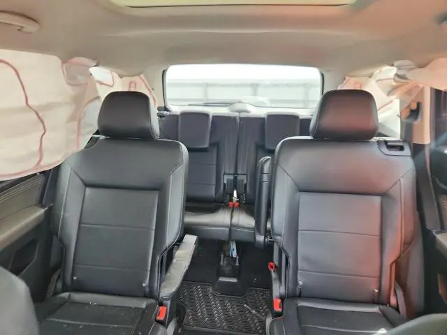 2021 VOLKSWAGEN ATLAS SE  