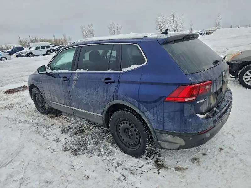 2021 VOLKSWAGEN TIGUAN SE  