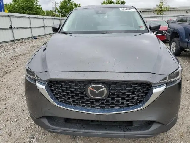 2023 MAZDA CX-5 PREFERRED