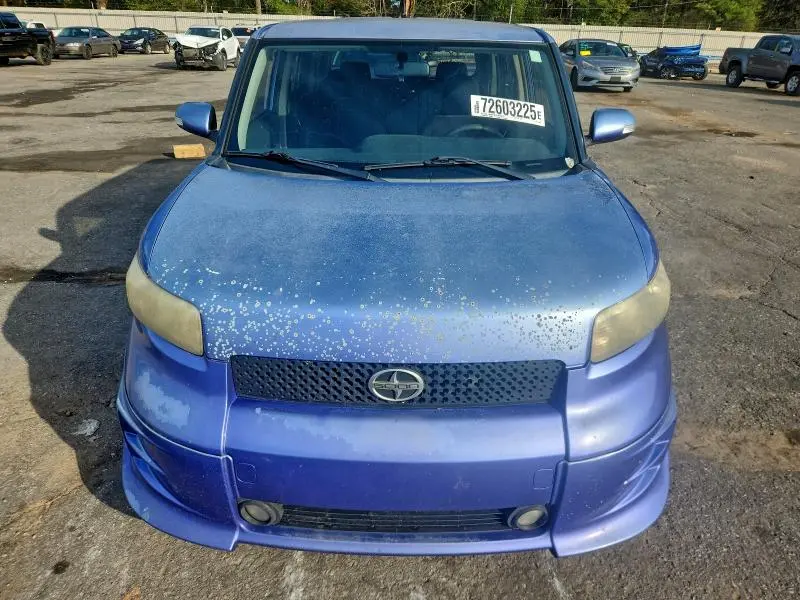 2010 TOYOTA SCION XB  