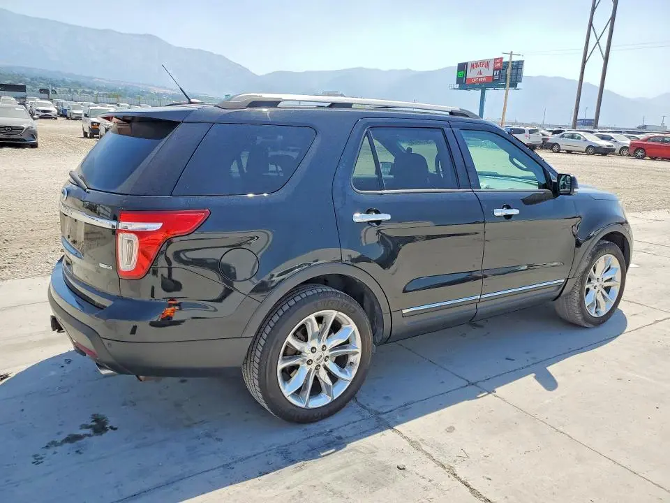 2014 FORD EXPLORER   