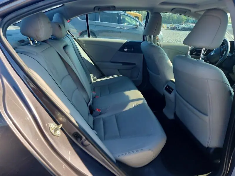 2016 HONDA ACCORD EXL  