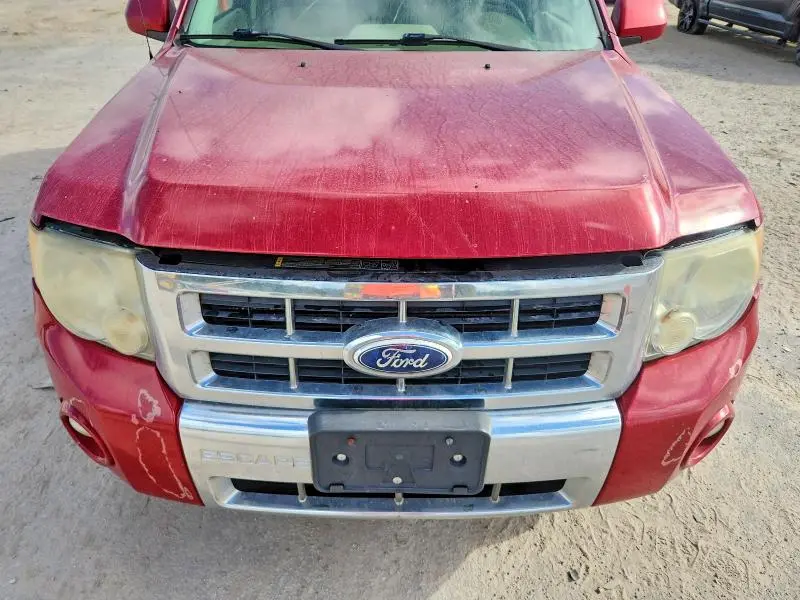 2010 FORD ESCAPE LIMITED  