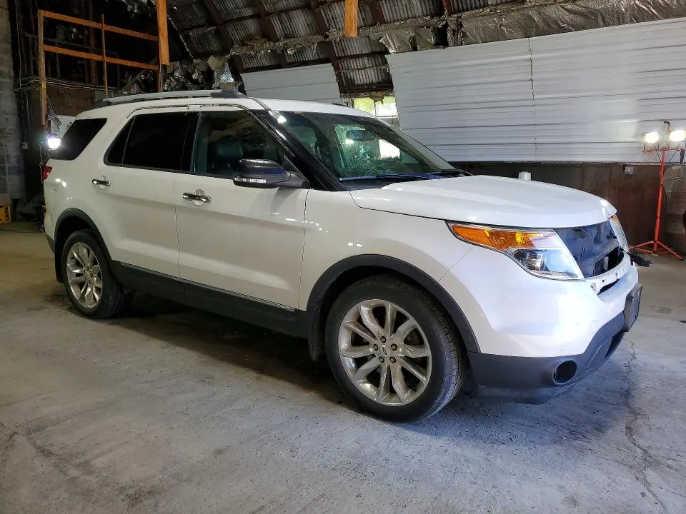 2014 FORD EXPLORER XLT  