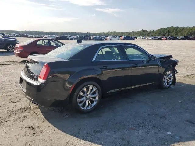 2016 CHRYSLER 300 LIMITED  