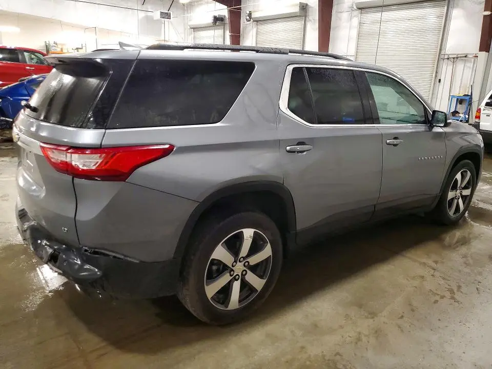 2021 CHEVROLET TRAVERSE LT  