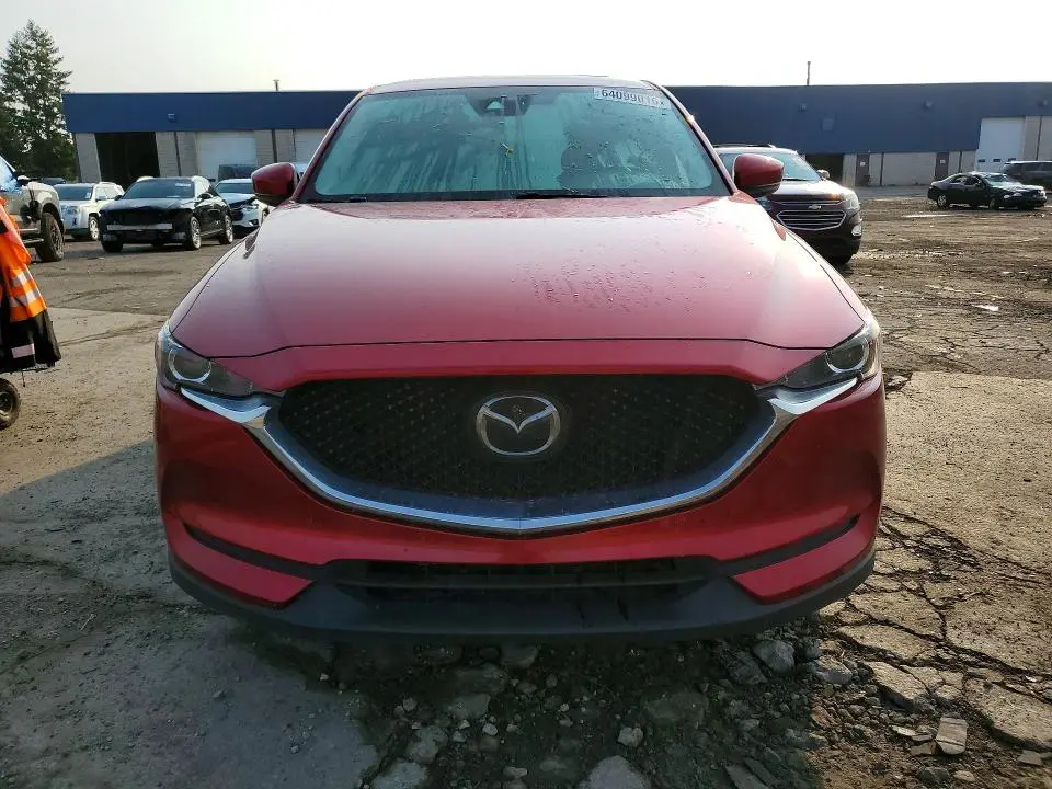 2021 MAZDA CX-5 TOURING  