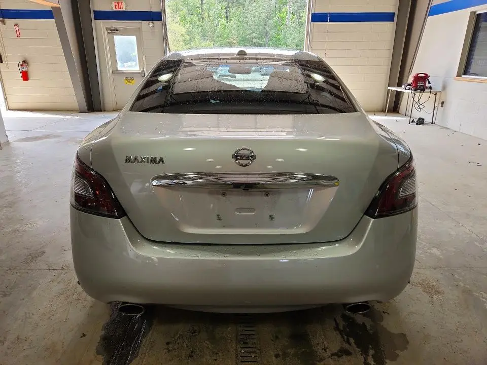 2014 NISSAN MAXIMA 3.5 SV  