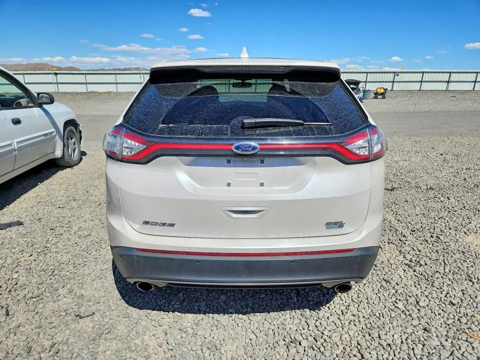 2016 FORD EDGE SEL  