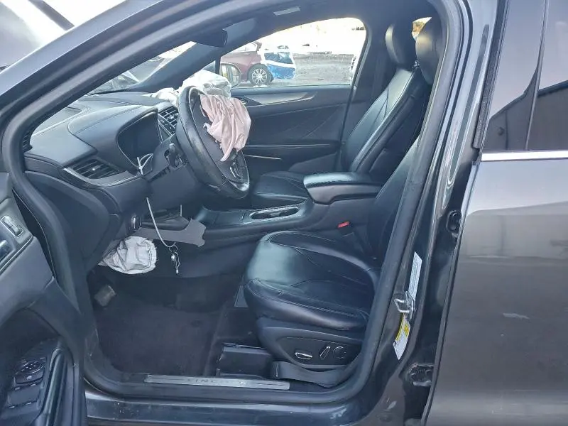 2017 LINCOLN MKC PREMIERE  