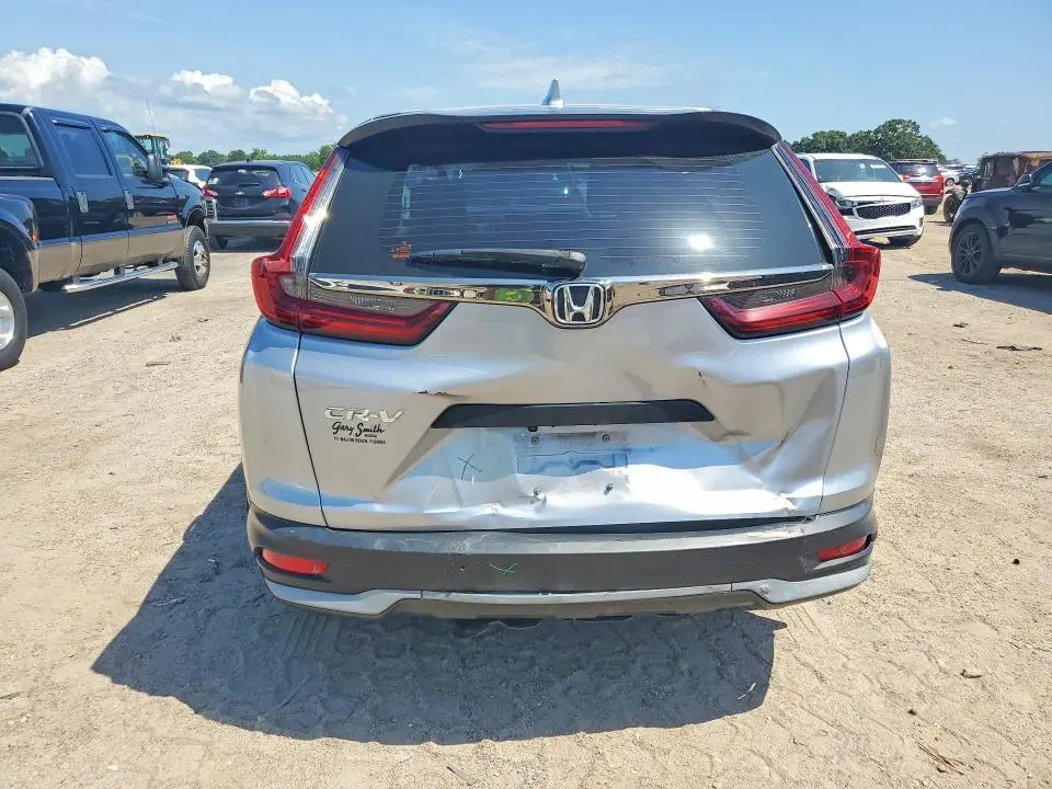 2022 HONDA CR-V LX  