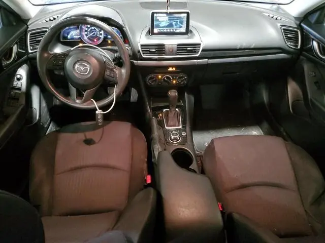 2016 MAZDA 3 SPORT  