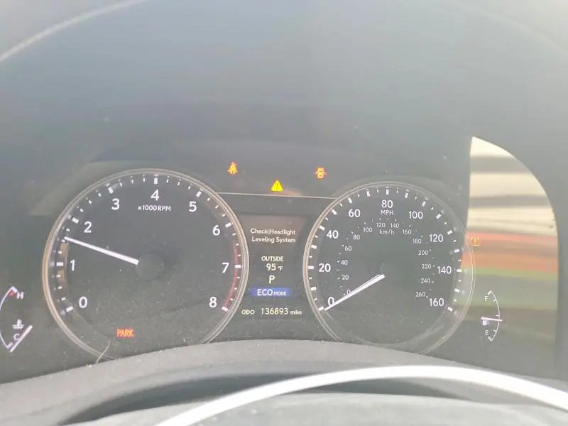 2013 LEXUS GS 350  