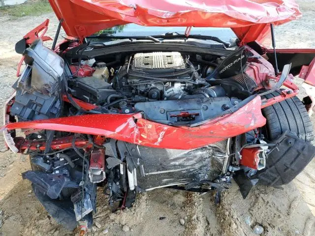 2019 CHEVROLET CAMARO ZL1  