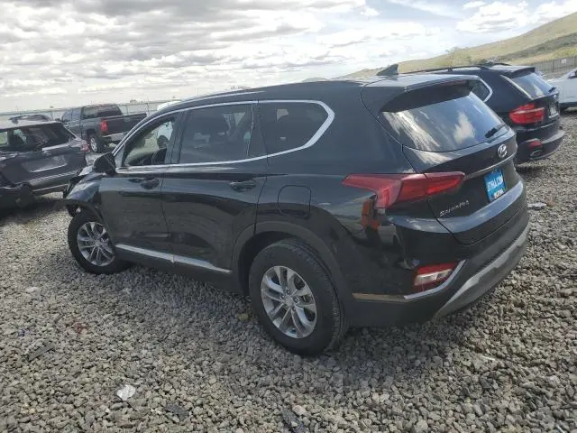 2019 HYUNDAI SANTA FE SEL  