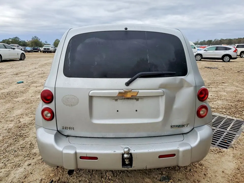 2010 CHEVROLET HHR LT  