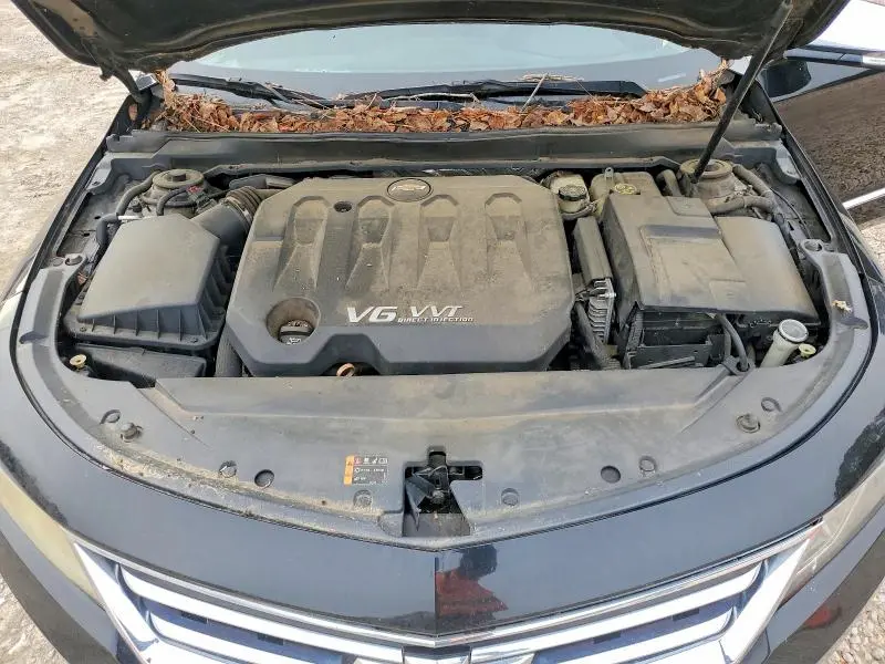 2015 CHEVROLET IMPALA LTZ  