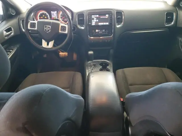 2013 DODGE DURANGO SXT  