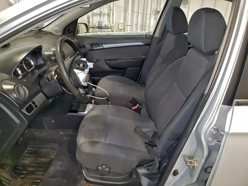 2011 CHEVROLET AVEO LS  