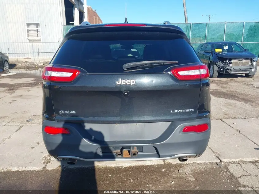 2014 JEEP CHEROKEE LIMITED