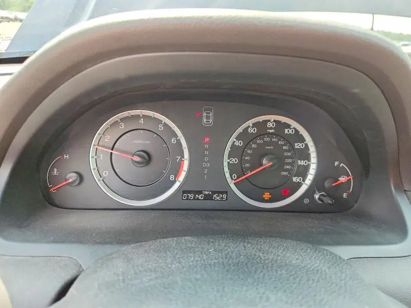 2010 HONDA ACCORD EX  