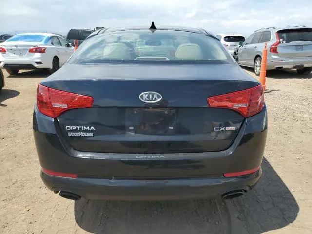2012 KIA OPTIMA EX  