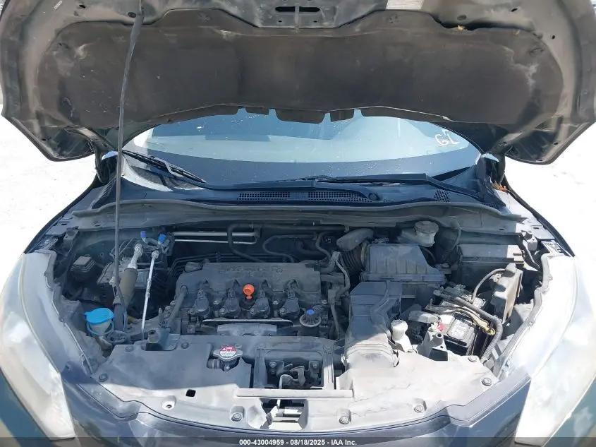 2016 HONDA HR-V LX