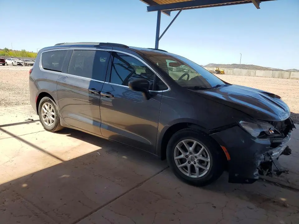 2021 CHRYSLER VOYAGER LXI  