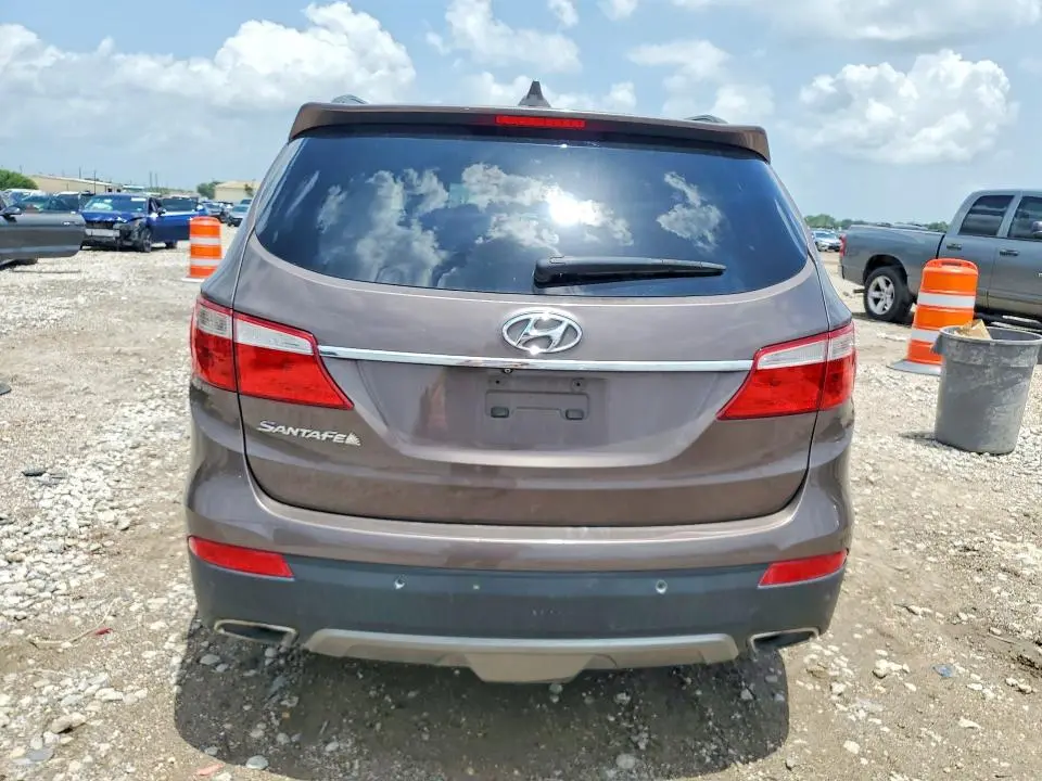 2014 HYUNDAI SANTA FE GLS  