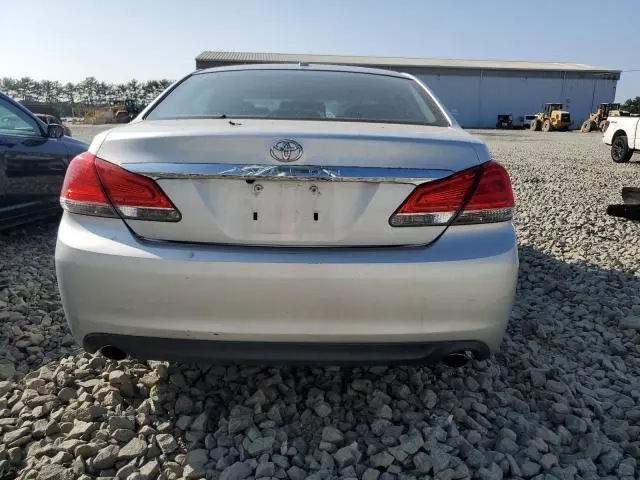 2011 TOYOTA AVALON BASE  