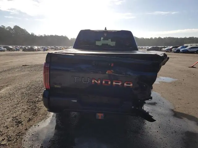 2023 TOYOTA TUNDRA CREWMAX PLATINUM  