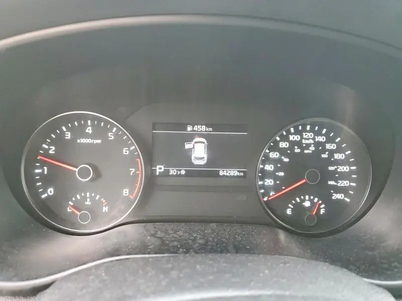 2020 KIA SPORTAGE EX  