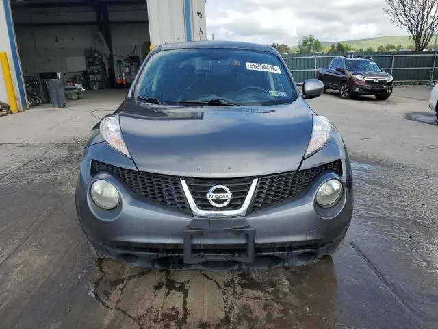 2013 NISSAN JUKE S  