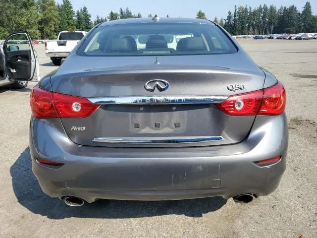 2015 INFINITI Q50 BASE  