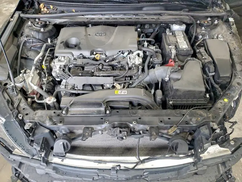 2023 TOYOTA CAMRY SE NIGHT SHADE  