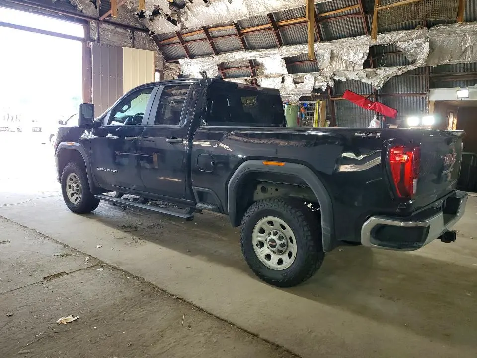 2022 GMC SIERRA K2500 HEAVY DUTY  