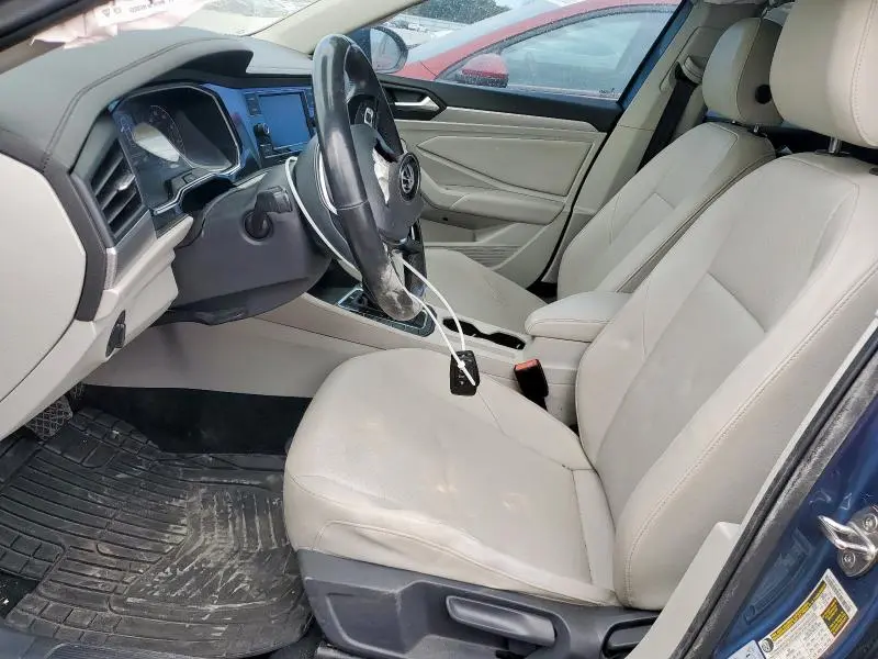 2019 VOLKSWAGEN JETTA S  