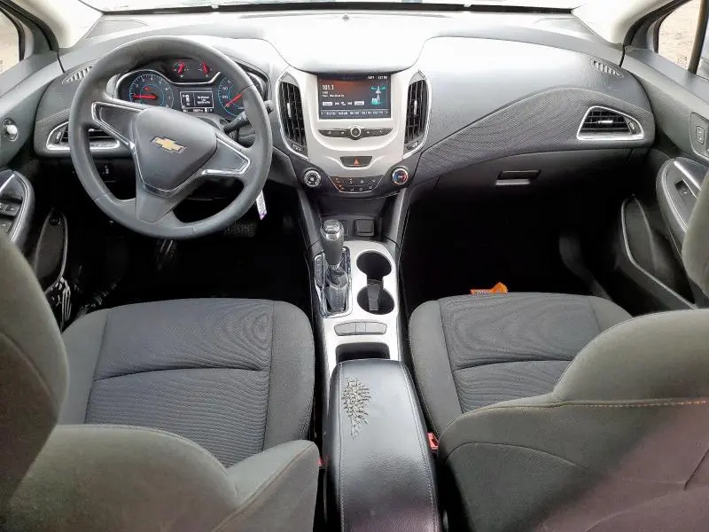 2016 CHEVROLET CRUZE LS  