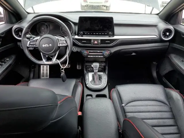 2022 KIA FORTE GT  