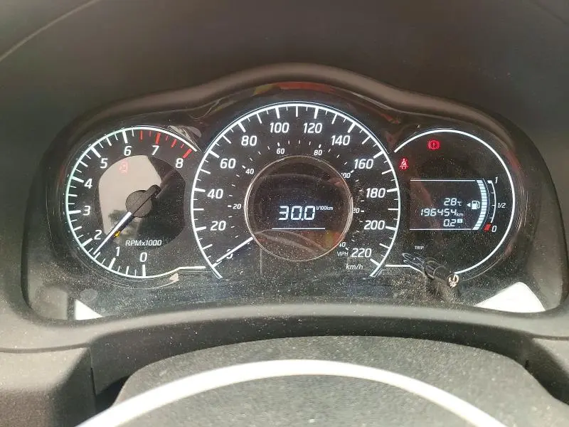 2015 NISSAN VERSA NOTE S  